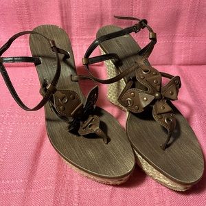 Cute Nine West sandals